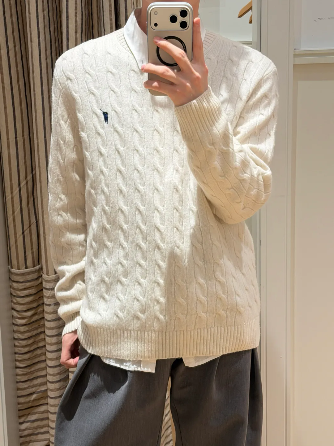 。 ， ： ， Quality 。 ：Black White Navy Blue Gray Brown Ralph Lauren ： ， ， : ， ， ： Size ： S （ 53 65 61 43） M（ 55 67 62 44） L （ 57 69 63 45） XL（ 59 71 64 46） 175cm ，80-140 S 175-180cm，140-160 M 180-185cm，160-180 L 185-190cm，180 XL